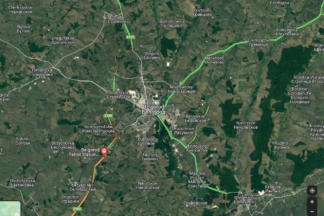 Google Maps desactiva los datos de tráfico en tiempo real en Ucrania para proteger a los ciudadanos Google Maps Ucrania