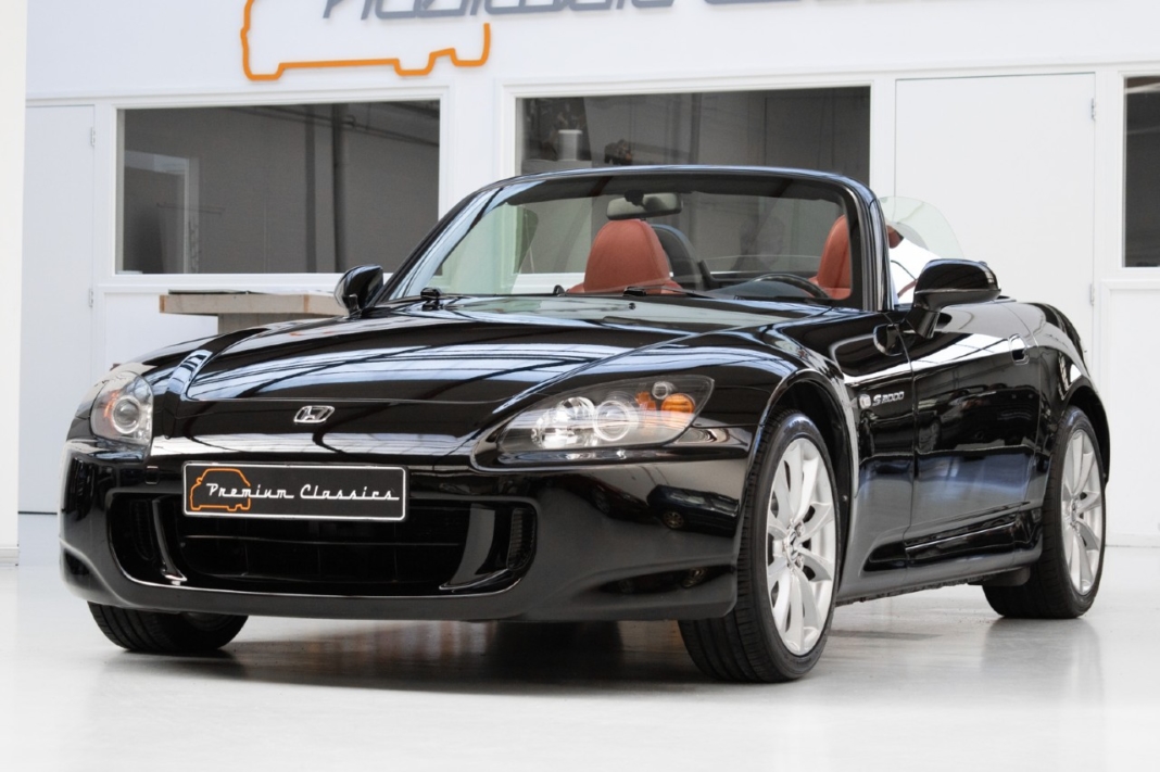 Honda S2000