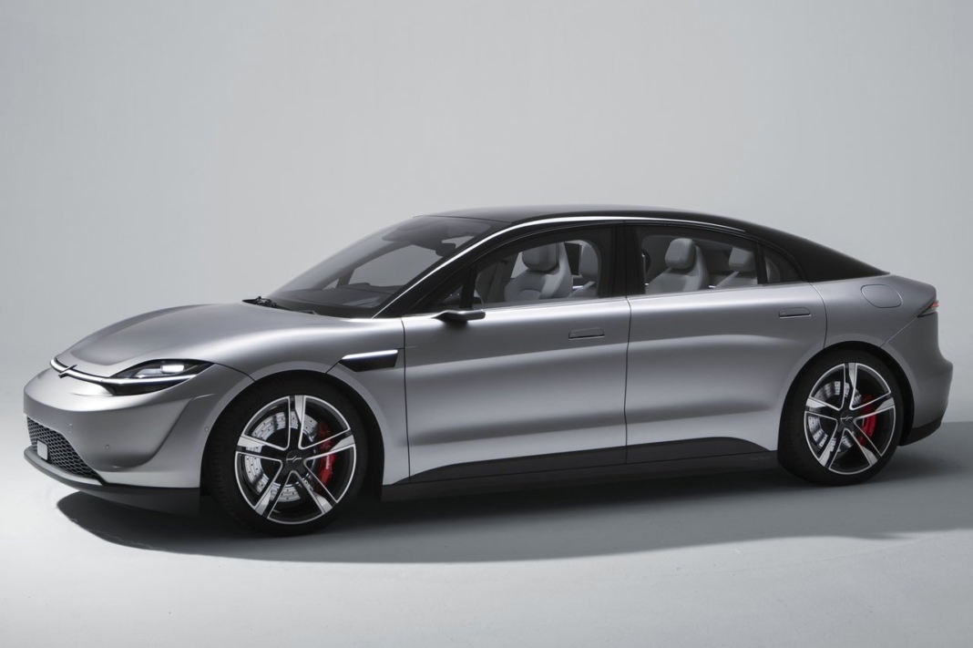 Honda Sony coche eléctrico