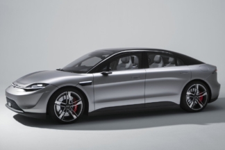 Honda y Sony se alían para desarrollar vehículos eléctricos a partir de 2025 Honda Sony coche eléctrico