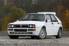 Lancia Delta Integrale Evoluzione