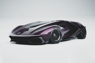 Lancia Stratos Zero Restomod: la visión futurista del concept de Marcello Gandini Lancia Stratos Zero Restomod