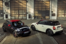 MINI Pat Moss Edition: homenaje a una mujer pionera en el 8M MINI Pat Moss Edition