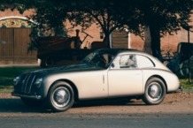 Maserati A6 1500 (1947): 75 años del primer Gran Turismo Maserati A6 1500