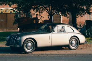Maserati A6 1500 (1947): 75 años del primer Gran Turismo Maserati A6 1500