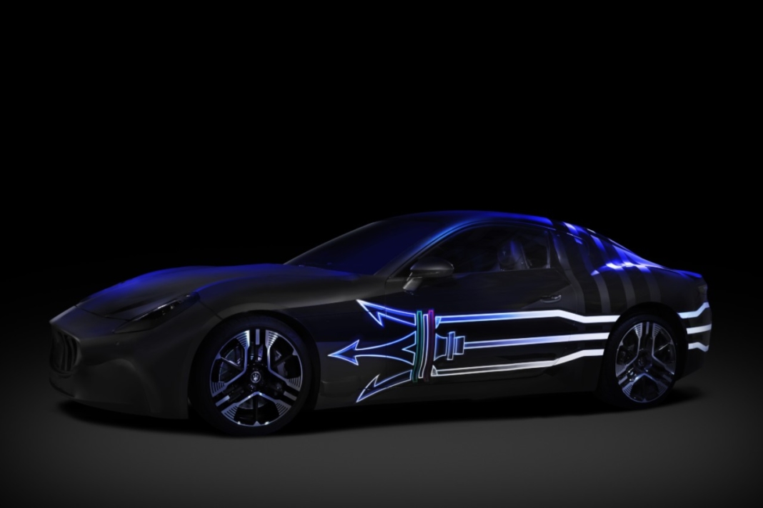 Maserati GranTurismo