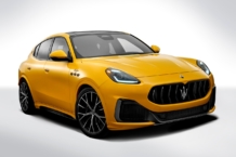 Maserati Grecale: el nuevo SUV del tridente con hasta 530 CV Maserati Grecale 2022