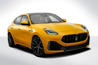 Maserati Grecale: el nuevo SUV del tridente con hasta 530 CV Maserati Grecale 2022
