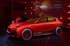 Maserati Grecale Fuoriserie