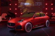 Maserati Grecale Fuoriserie