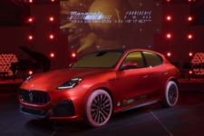 Maserati Grecale Fuoriserie