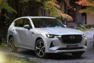Nuevo Mazda CX-60: totalmente a contracorriente Mazda CX-60
