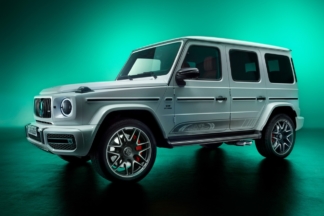 Mercedes-AMG G 63 “Edition 55”: la primera edición especial de aniversario Mercedes-AMG G 63 “Edition 55”