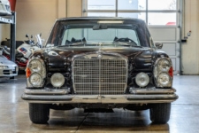 Mercedes-Benz 300 SEL 6.3 de Steve McQueen