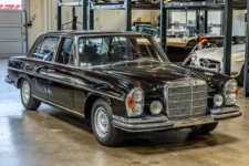 Mercedes-Benz 300 SEL 6.3 de Steve McQueen