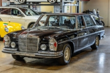 Mercedes-Benz 300 SEL 6.3 de Steve McQueen