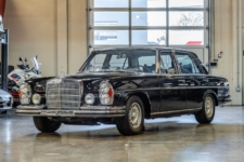 Mercedes-Benz 300 SEL 6.3 de Steve McQueen