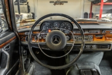 Mercedes-Benz 300 SEL 6.3 de Steve McQueen