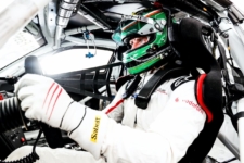 Michael Fassbender 24 Horas Le Mans