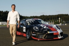 Michael Fassbender 24 Horas Le Mans