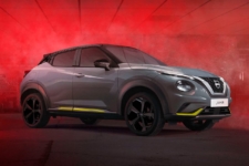 Nissan Juke Kiiro