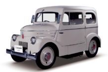 La historia del Nissan Tama, el antecedente del Ariya Nissan Tama