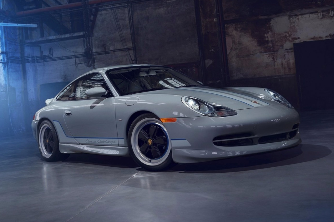 Porsche 911 Classic Club Coupe