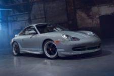 Porsche 911 Classic Club Coupe