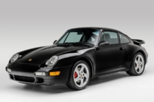 Porsche 911 Turbo de Denzel Washington