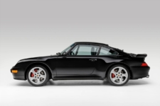 Porsche 911 Turbo de Denzel Washington