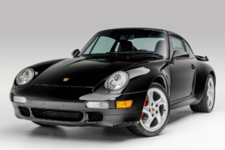 Este Porsche 911 Turbo (993) de Denzel Washington se prepara para su venta Porsche 911 Turbo de Denzel Washington