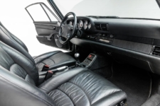 Porsche 911 Turbo de Denzel Washington