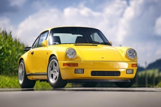 RUF CTR Yellowbird, una oda a la velocidad RUF CTR Yellowbird, una oda a la velocidad