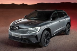 Aquí está el Renault Austral, el nuevo SUV francés que se fabricará en España Renault Austral