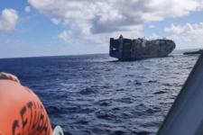 Se hunde el barco Porsche Audi