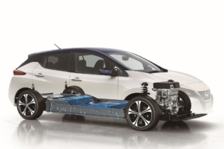 Así es ‘Second Life’, el proyecto que usa baterías de coches eléctricos de Nissan para alimentar la red de Melilla 'Second Life', baterías de coches eléctricos de Nissan