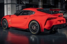 Toyota GR Supra GT4 ’50 Edition’