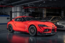 Toyota GR Supra GT4 ’50 Edition’