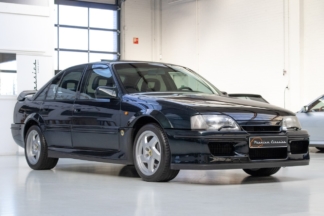 A la venta este Lotus Omega de 1990 con 95.000 kilómetros Lotus Omega 3.6 twin-turbo