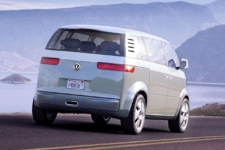 Volkswagen Microbus Concept