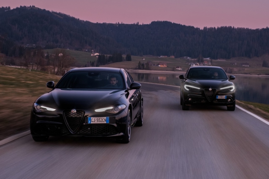 alfa romeo giulia stelvio estrema edition alfa romeo giulia stelvio estrema edition