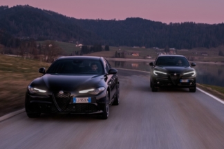 Alfa Romeo Giulia y Stelvio Estrema Edition: con características de las versiones QV alfa romeo giulia stelvio estrema edition