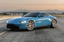 Aston Martin blindado AddArmor