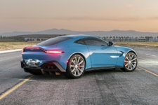 Aston Martin blindado AddArmor