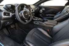 Aston Martin blindado AddArmor