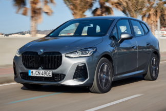 PRUEBA: BMW 230e xDrive Active Tourer