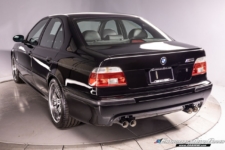 BMW M5 E39