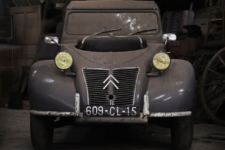 Citroën 2CV Sahara