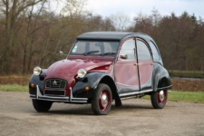 Citroën 2CV6 Charleston