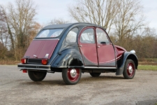 Citroën 2CV6 Charleston